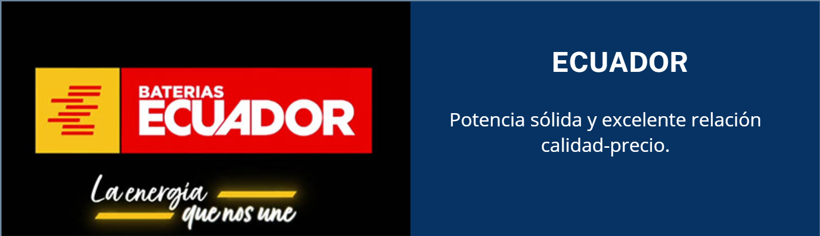 ECUADOR